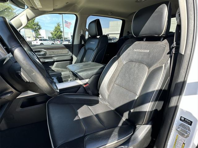 used 2022 Ram 1500 car, priced at $34,865