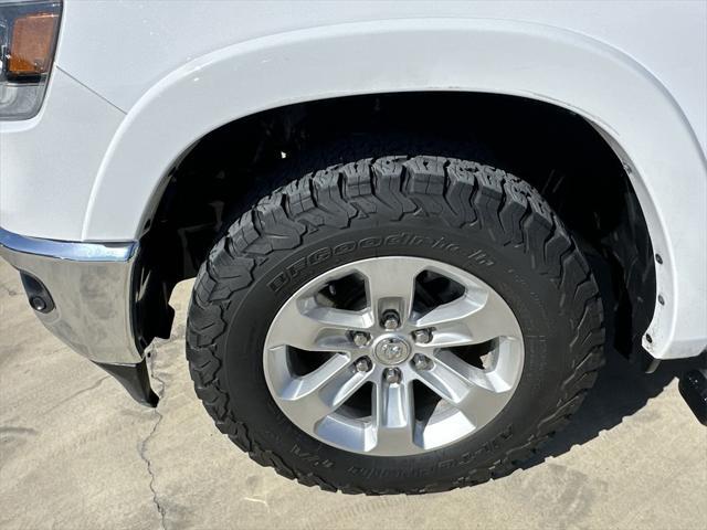 used 2022 Ram 1500 car, priced at $34,865