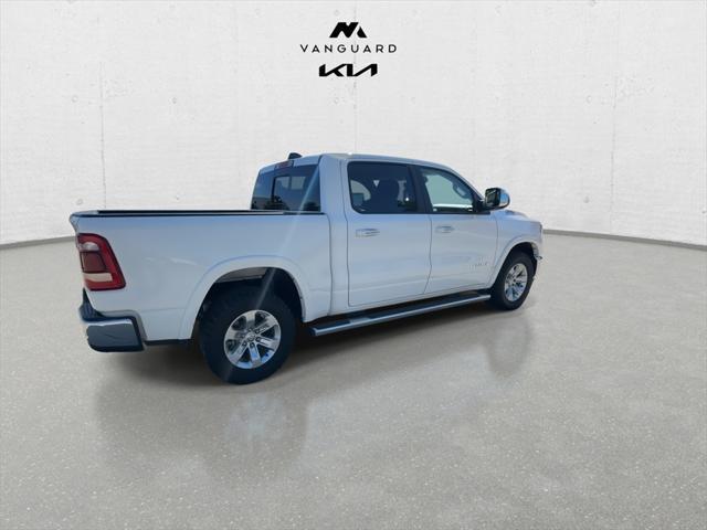 used 2022 Ram 1500 car, priced at $34,865