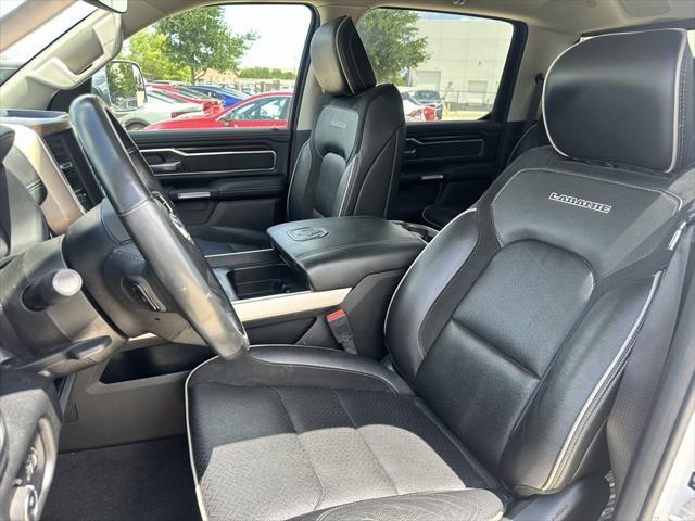 used 2022 Ram 1500 car, priced at $34,789