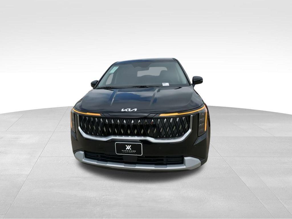 new 2026 Kia Carnival Hybrid car, priced at $40,350