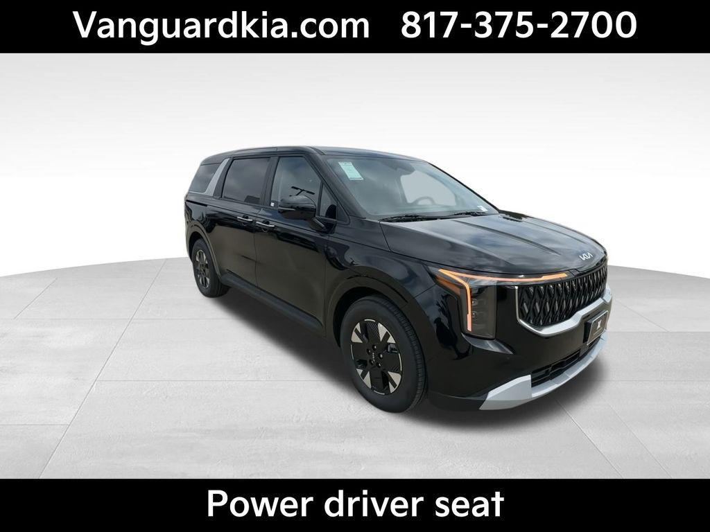 new 2026 Kia Carnival Hybrid car, priced at $40,350
