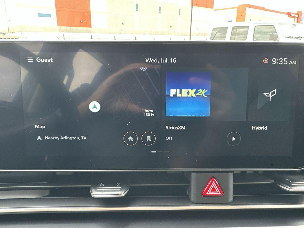 new 2026 Kia Carnival Hybrid car, priced at $40,350