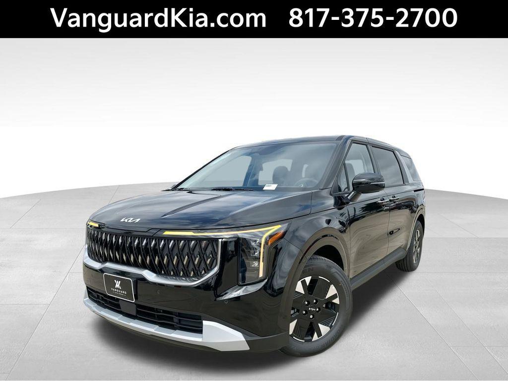 new 2026 Kia Carnival Hybrid car, priced at $40,350