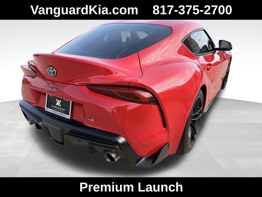 used 2020 Toyota Supra car, priced at $51,733