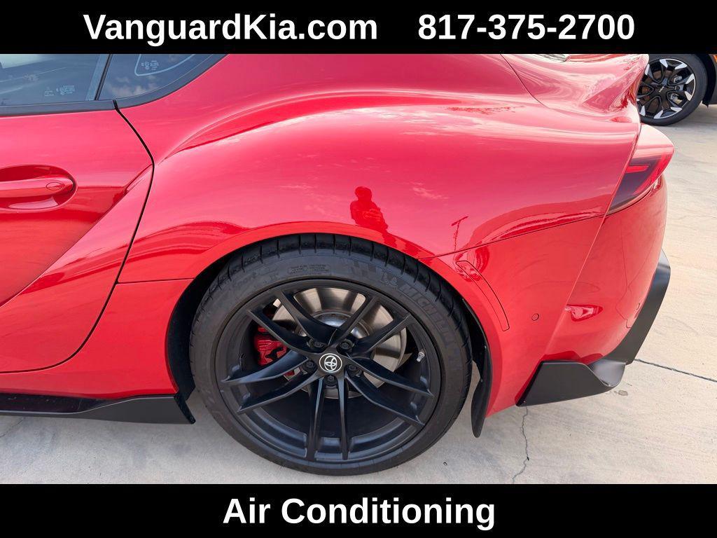 used 2020 Toyota Supra car, priced at $51,733