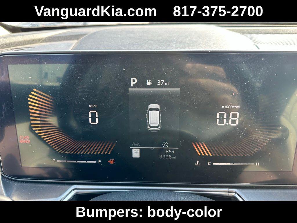 used 2024 Kia Sorento car, priced at $31,118