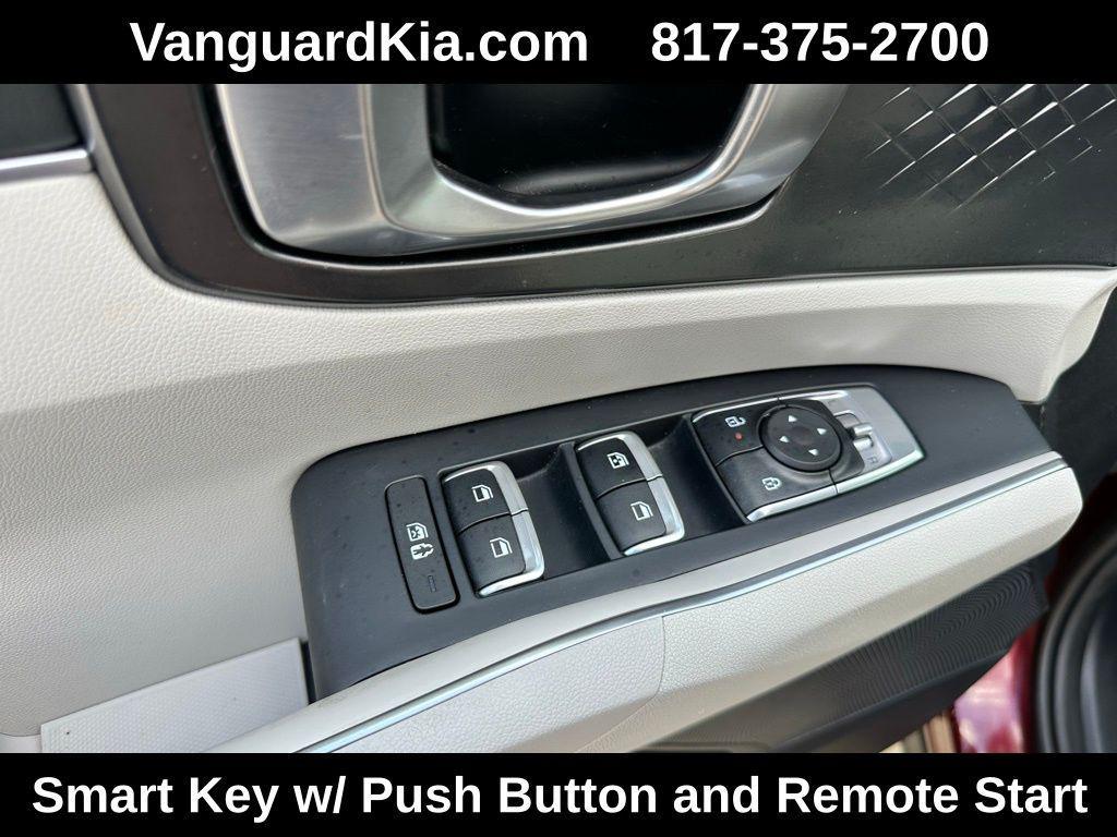 used 2024 Kia Sorento car, priced at $30,230