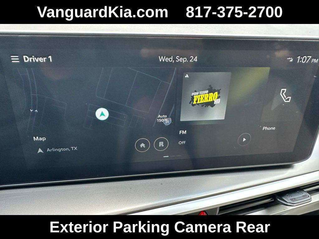 used 2024 Kia Sorento car, priced at $30,230