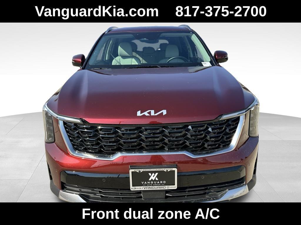 used 2024 Kia Sorento car, priced at $31,118