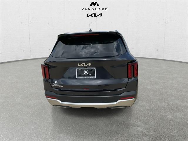 new 2025 Kia Sorento car, priced at $34,681