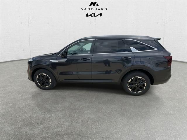 new 2025 Kia Sorento car, priced at $34,681