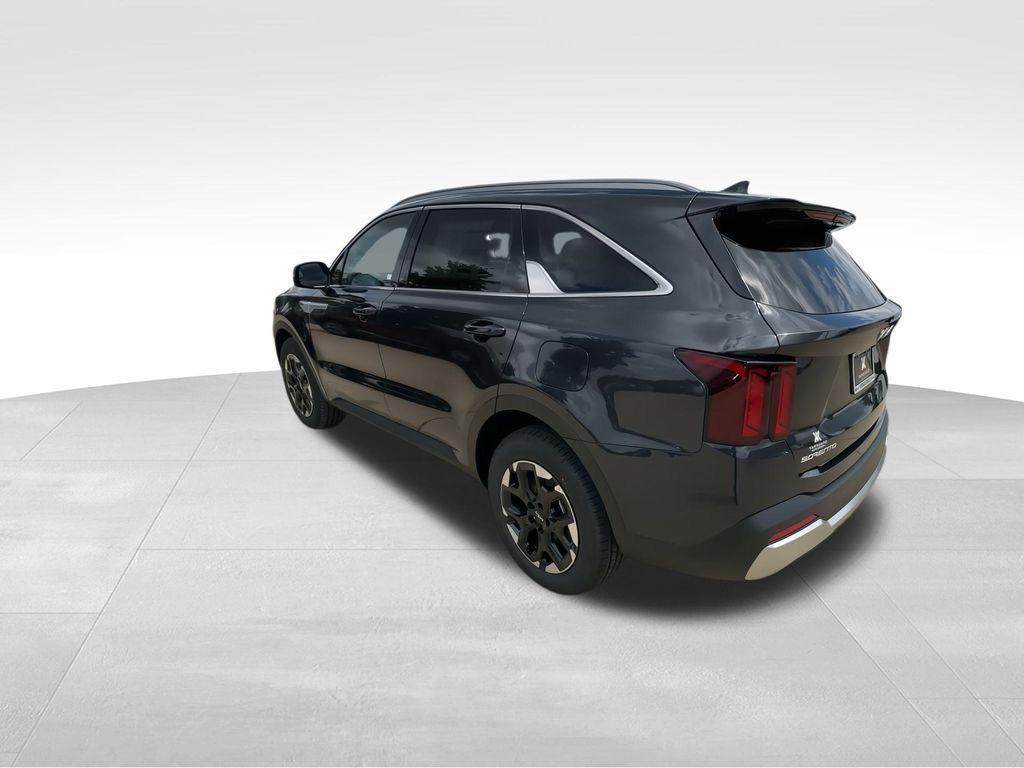new 2025 Kia Sorento car, priced at $32,288