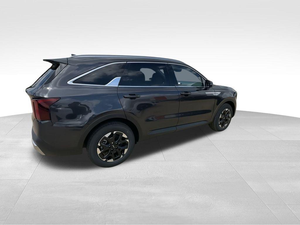 new 2025 Kia Sorento car, priced at $32,288