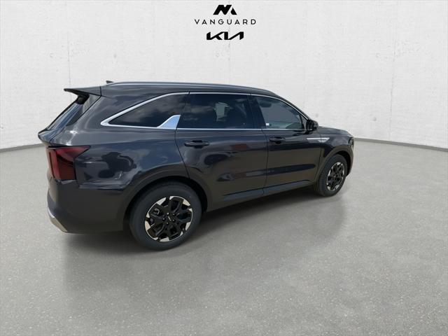 new 2025 Kia Sorento car, priced at $34,681