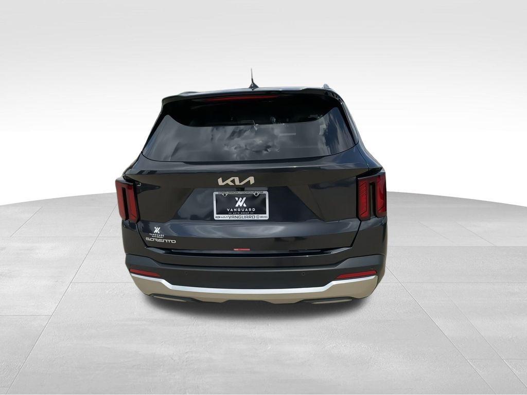 new 2025 Kia Sorento car, priced at $32,288