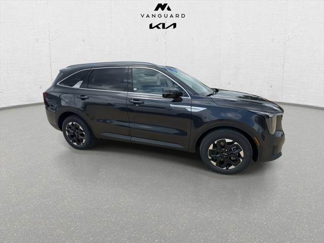 new 2025 Kia Sorento car, priced at $34,681
