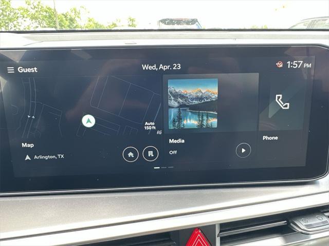 new 2025 Kia Sorento car, priced at $34,681