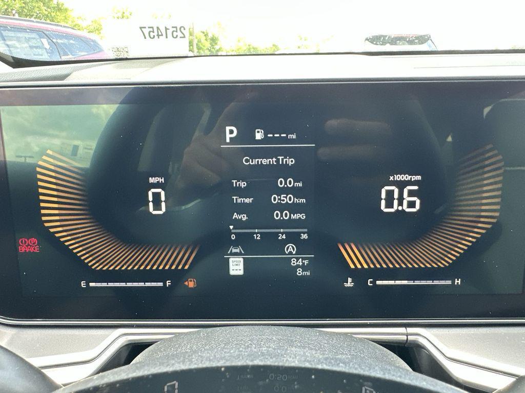 new 2025 Kia Sorento car, priced at $32,288