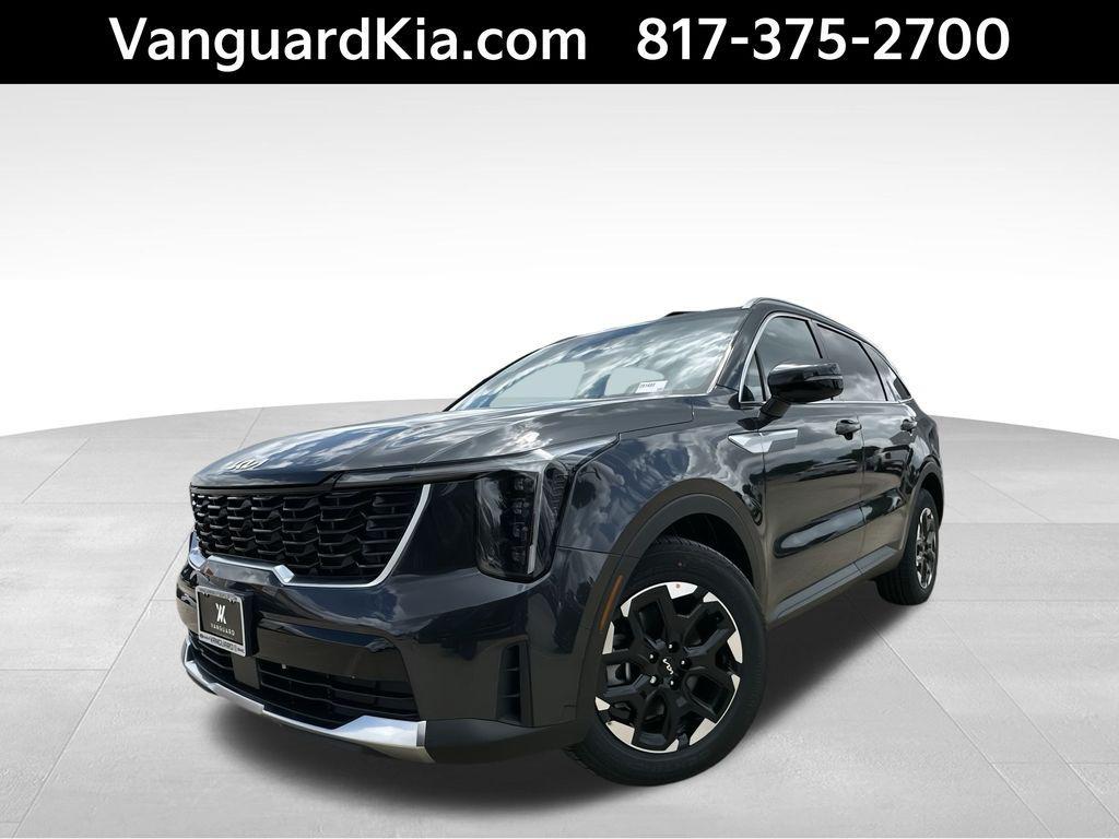 new 2025 Kia Sorento car, priced at $32,538