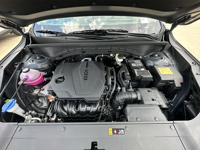 new 2025 Kia Sorento car, priced at $34,681