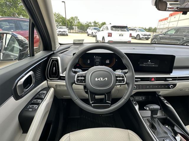 new 2025 Kia Sorento car, priced at $34,681