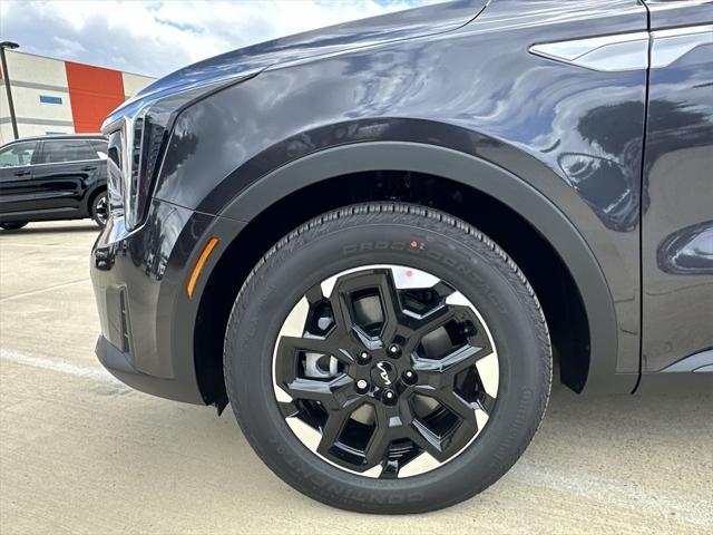 new 2025 Kia Sorento car, priced at $34,681