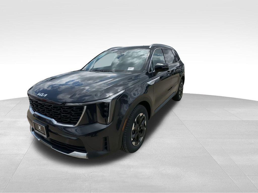 new 2025 Kia Sorento car, priced at $32,288