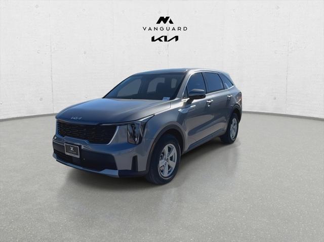 new 2025 Kia Sorento car, priced at $30,621