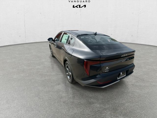 new 2025 Kia K4 car, priced at $22,457