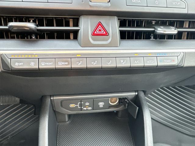 new 2025 Kia K4 car, priced at $22,457
