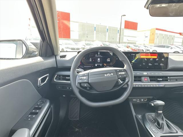 new 2025 Kia K4 car, priced at $22,457