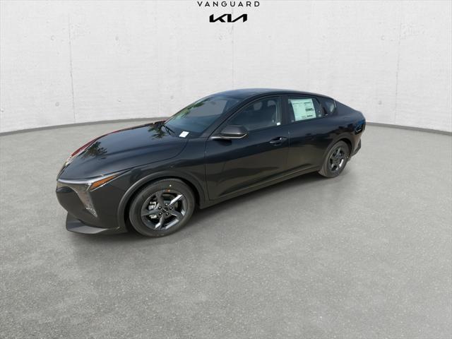 new 2025 Kia K4 car, priced at $22,457