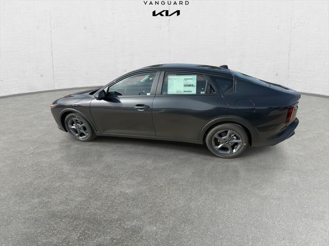 new 2025 Kia K4 car, priced at $22,457