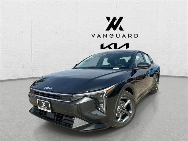 new 2025 Kia K4 car, priced at $22,457