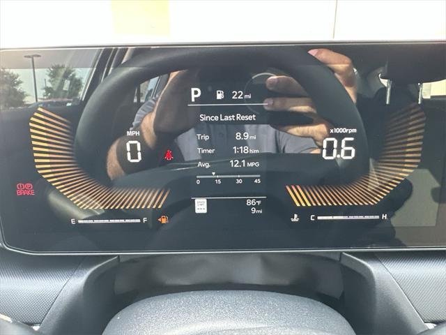 new 2025 Kia K4 car, priced at $22,457