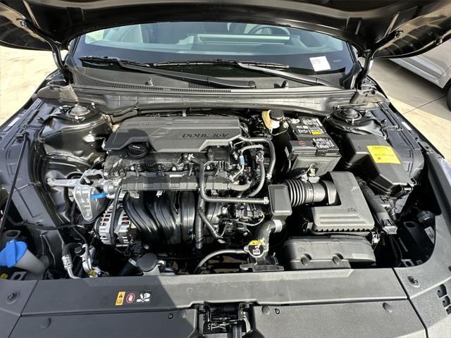 new 2025 Kia K4 car, priced at $22,457