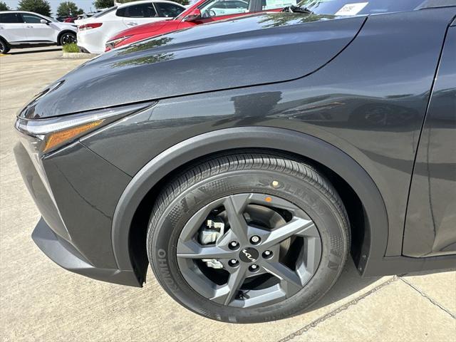 new 2025 Kia K4 car, priced at $22,457