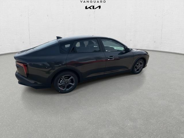 new 2025 Kia K4 car, priced at $22,457