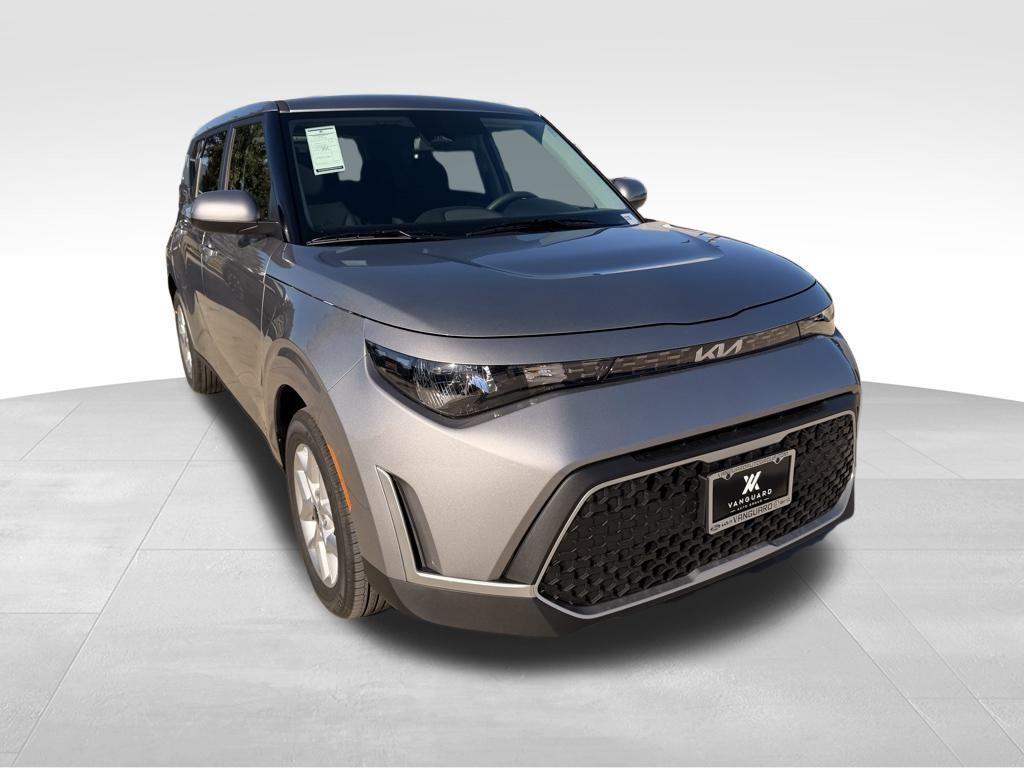 new 2025 Kia Soul car, priced at $21,163