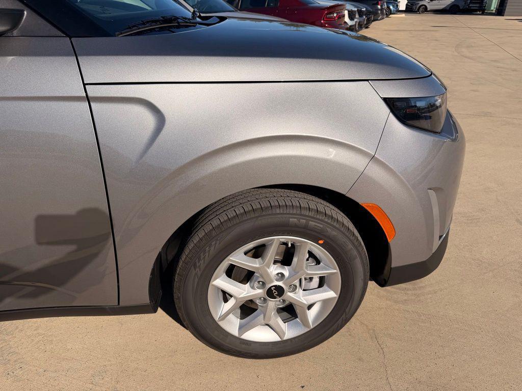 new 2025 Kia Soul car, priced at $21,163