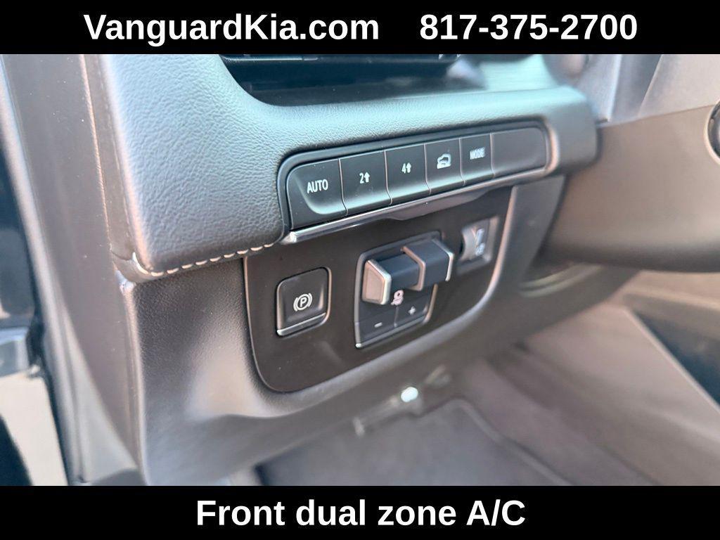 used 2023 Cadillac Escalade car, priced at $66,931