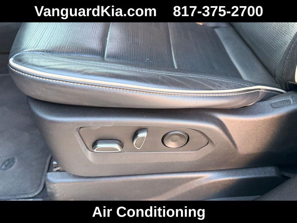 used 2023 Cadillac Escalade car, priced at $66,931