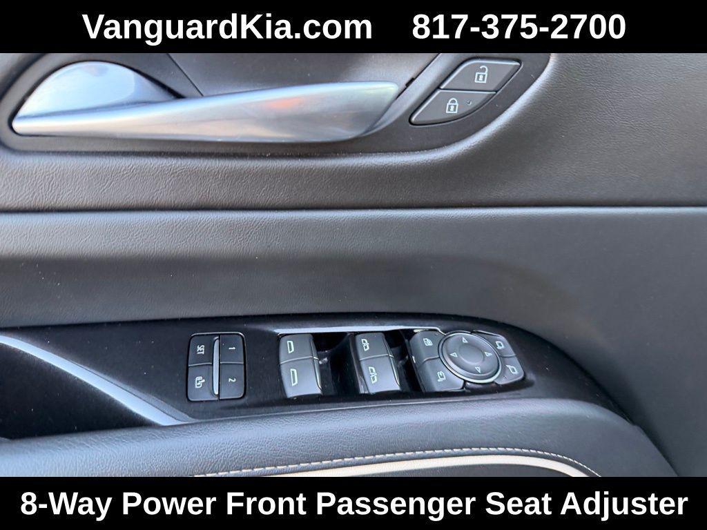 used 2023 Cadillac Escalade car, priced at $66,931