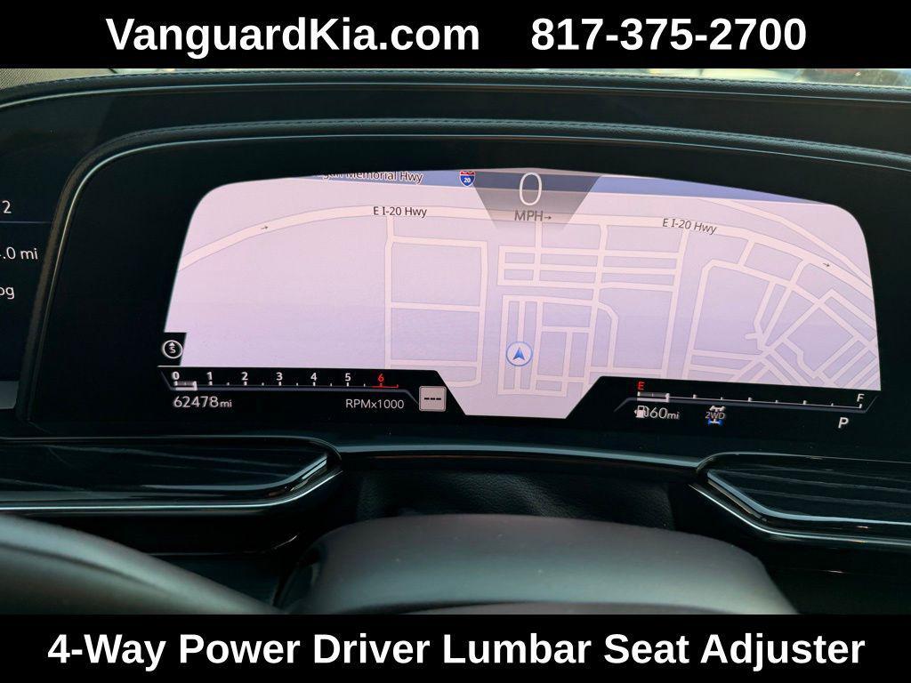 used 2023 Cadillac Escalade car, priced at $66,931