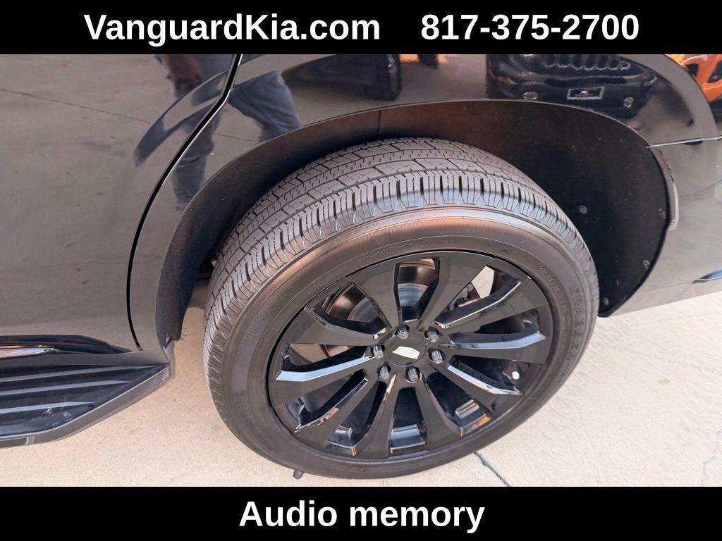 used 2023 Cadillac Escalade car, priced at $66,931