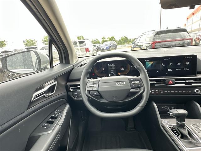 new 2026 Kia Sportage car, priced at $32,580