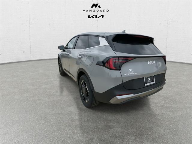 new 2026 Kia Sportage car, priced at $32,580