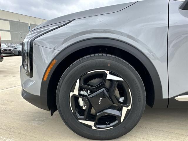 new 2026 Kia Sportage car, priced at $32,580