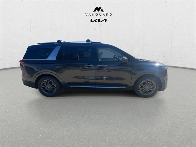 new 2025 Kia Carnival car, priced at $42,997